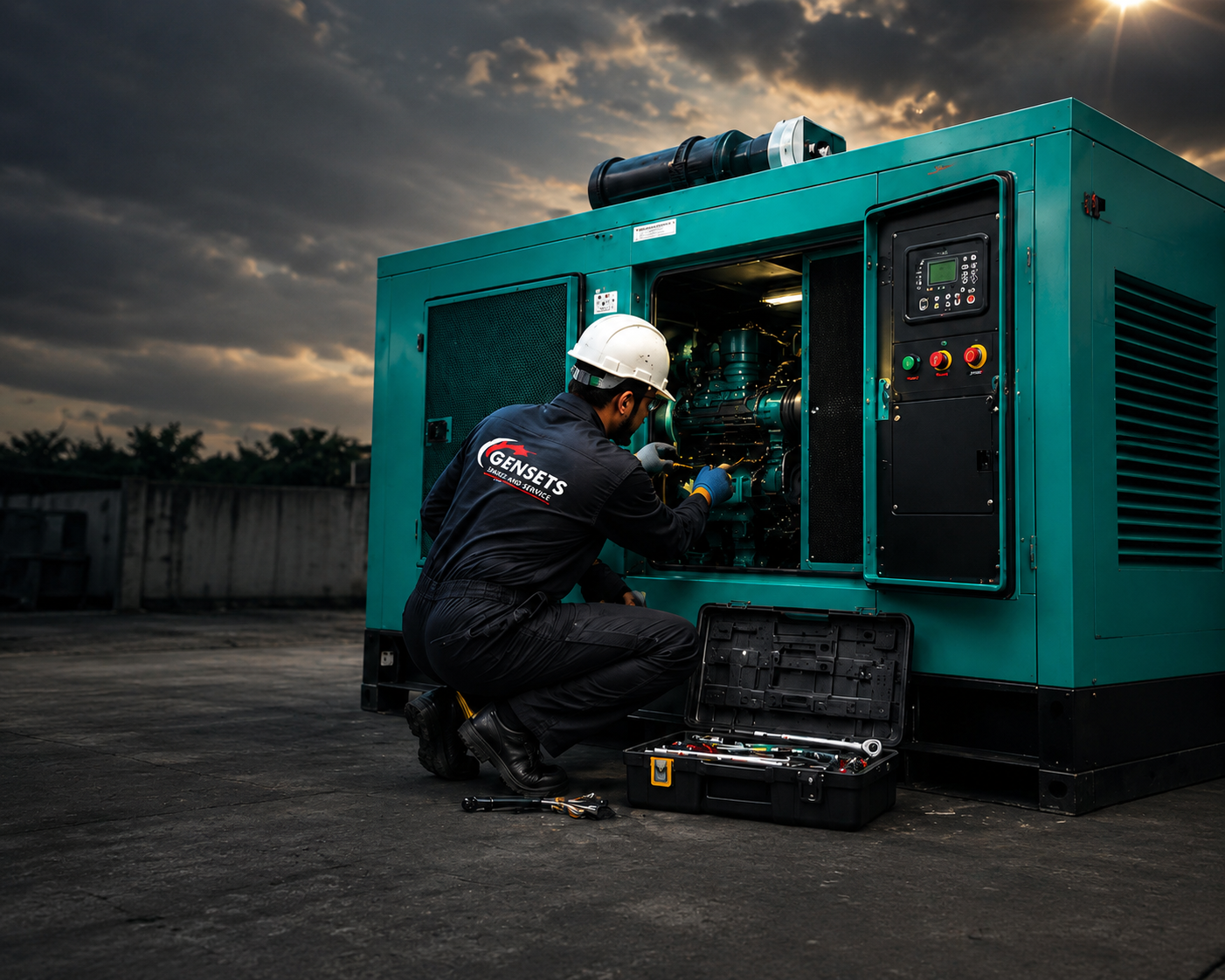 GENSETS — Complete Generator Solutions